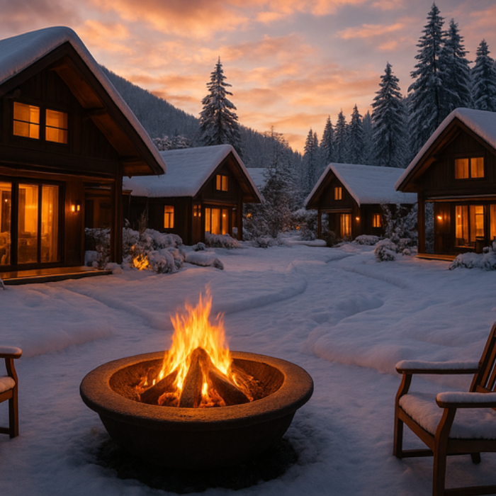 Future Forecast: Anjna Hotels and Resorts – Your Winter Oasis