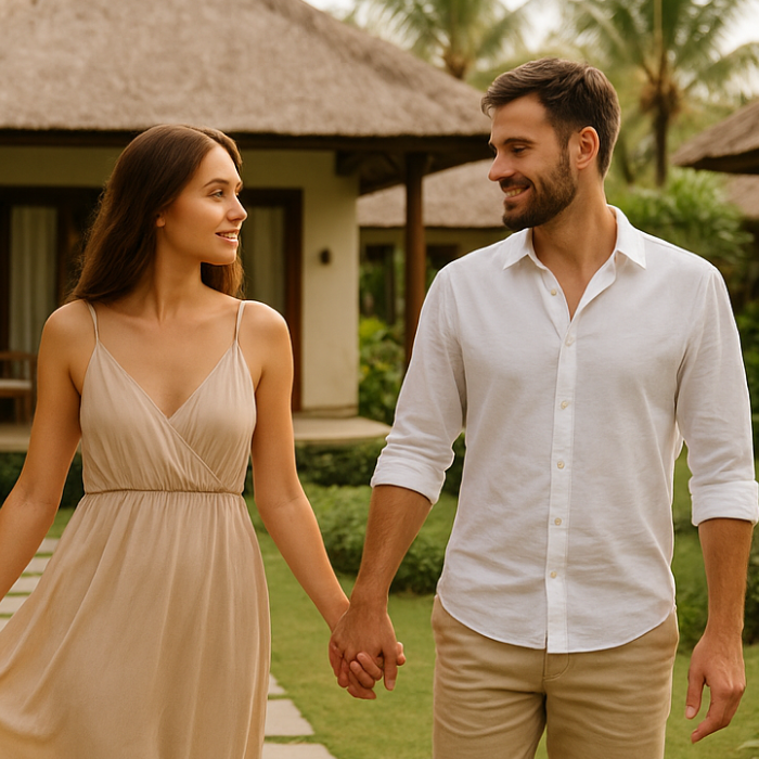 Romantic Getaways: Why Couples Choose Anjna Hotel & Resort