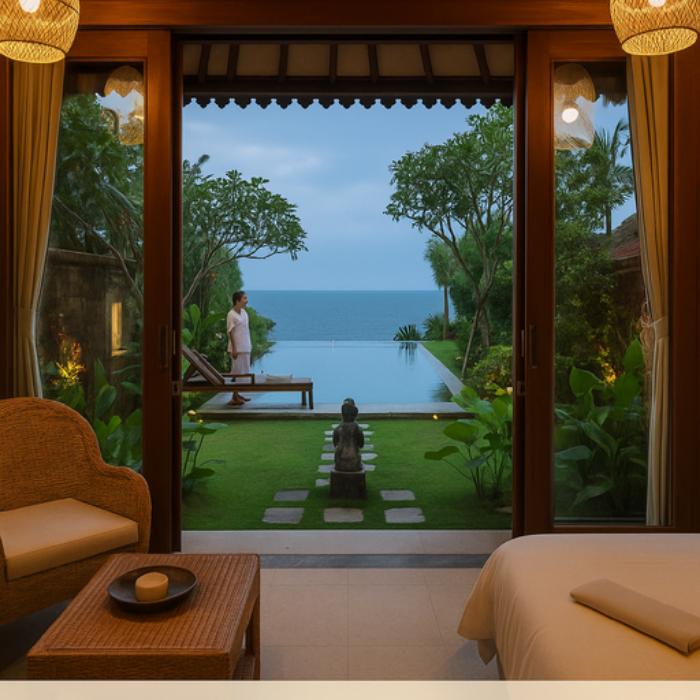 Décor Secrets: How Anjna Designed Each Bali-Inspired Cottage Uniquely