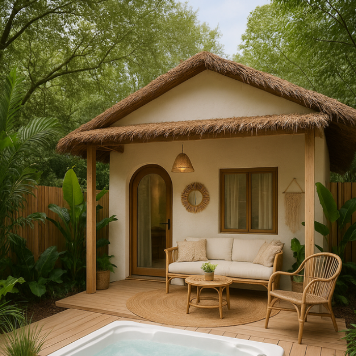 Daisy Cottage: Your Weekend of Wellness Awaits