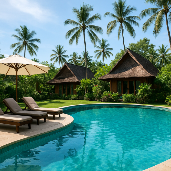 Poolside Bliss: Why Anjna Resort Is the Ultimate Chill Spot This Season (Coming Soon!)